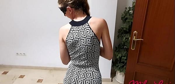  Try on and take off - Sexy Black Dresses